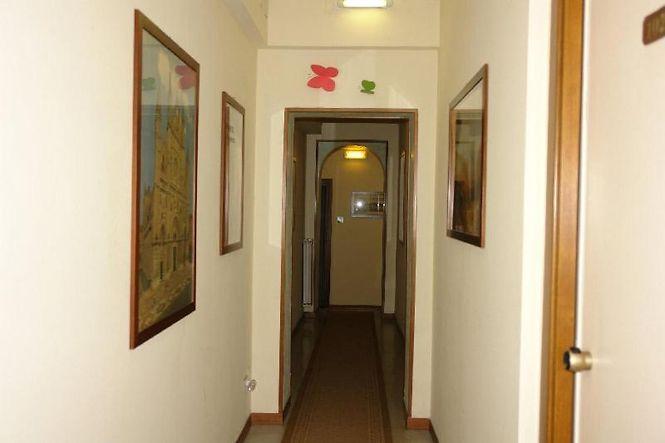 Hotel La Pergoletta Орвието Екстериор снимка