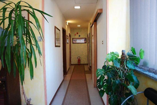 Hotel La Pergoletta Орвието Екстериор снимка